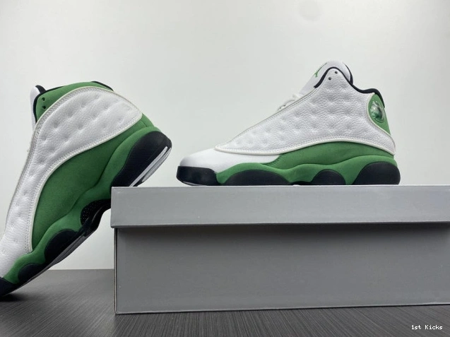 1st Kicks green air lucky db6537- jordan 1441 GoAnywhere 13 1129